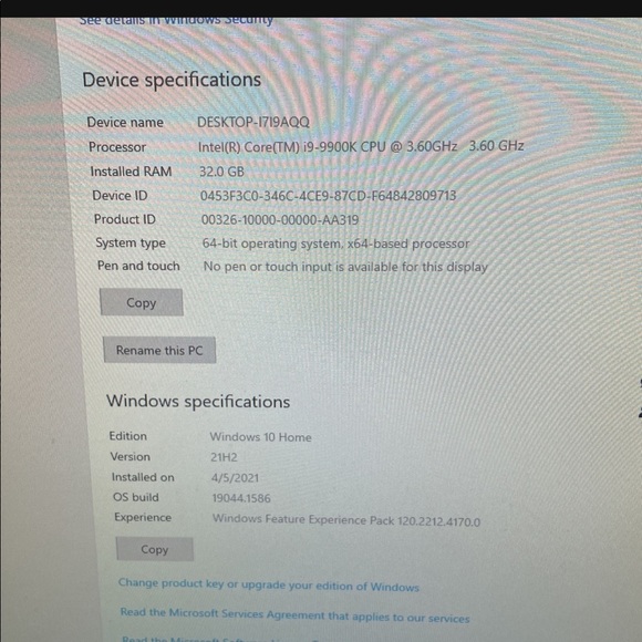 NZXT custom built gaming pc *serious buyers only* - Picture 3 of 4